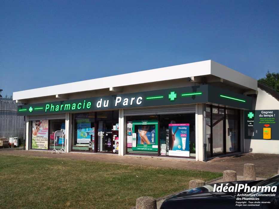 Pharmacie du Parc