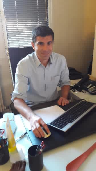 Sébastien DODEMAN 