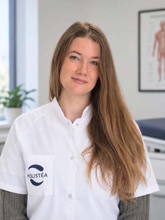 Dr Lauréna Duperey, Ostéopathe à Besançon