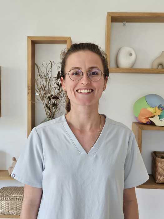 Dr Léonie Lassarat, Ostéopathe à Drusenheim