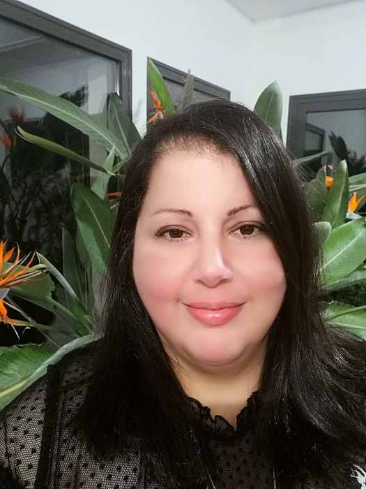 CORINNE EL ASMAR