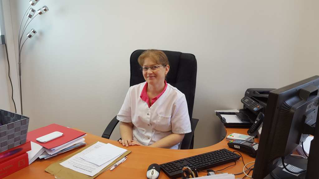 Dr VIRGINIE JOB