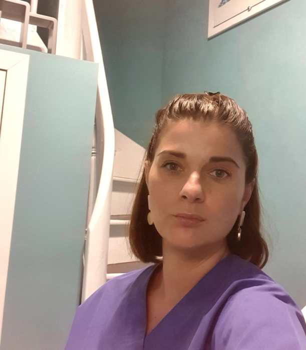 Dr KRISTINA  Mihaila