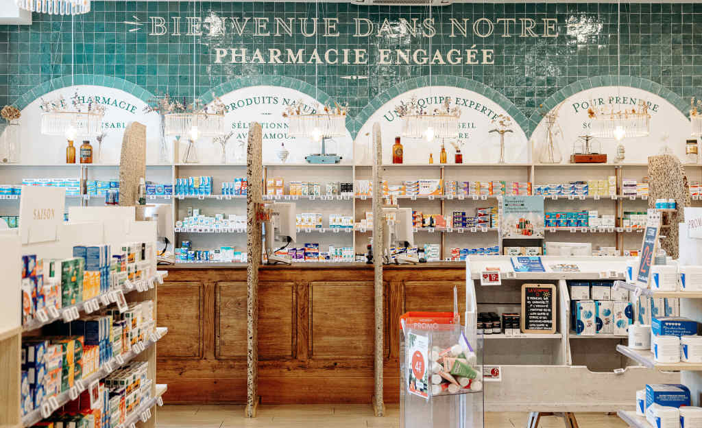 Pharmacie des Lumières 