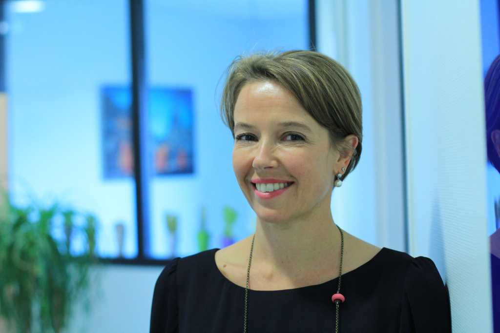 Dr Florence Heusse