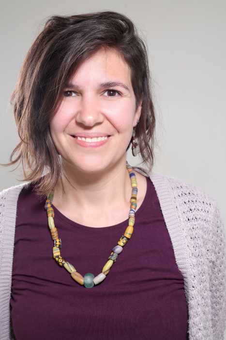 Nerea Alvarez, Psychologue à Olargues