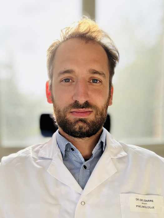 Dr Benoit DELBARRE