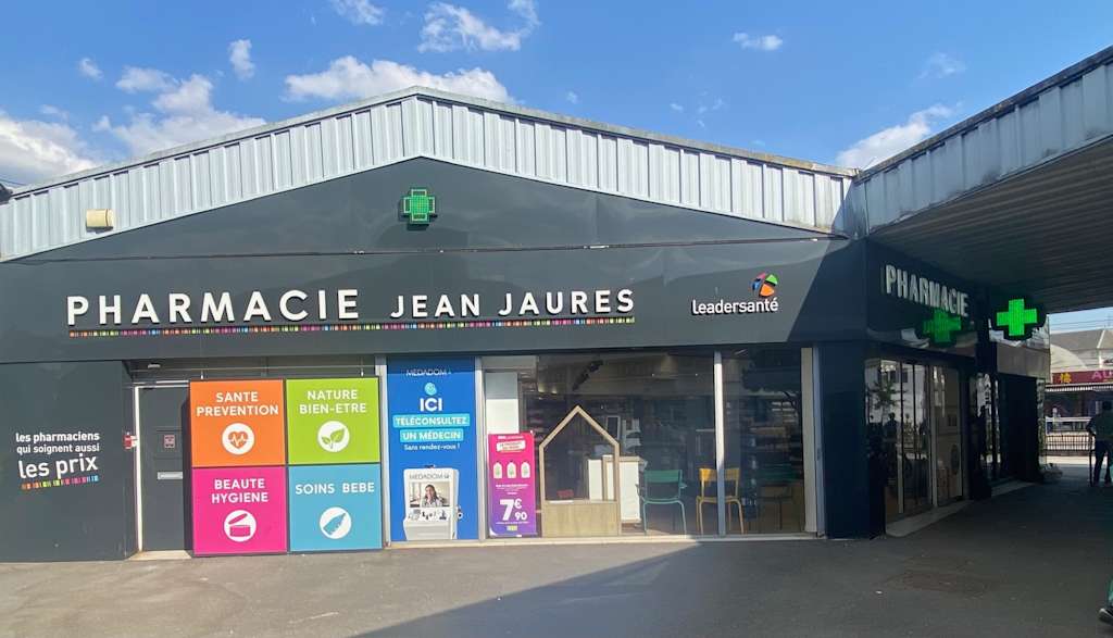 Pharmacie Jean Jaurès, Médecin généraliste à Le Petit-Quevilly
