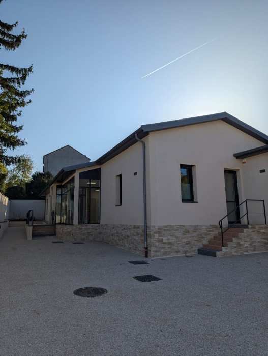 Cabinet d'ostéopathie de Roissy - Lucyle Vandevoorde et Laura Kopania