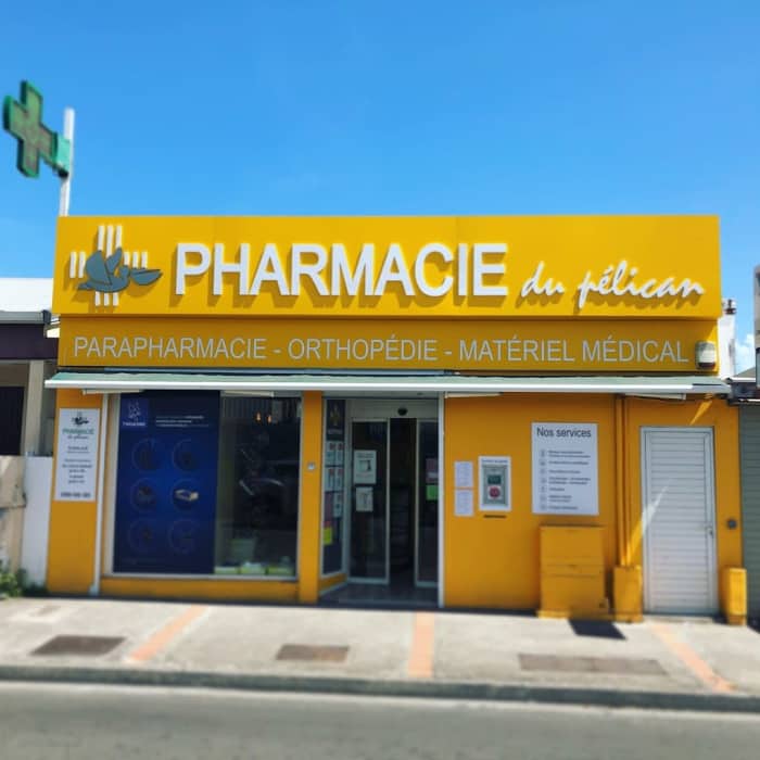 Pharmacie du Pélican 