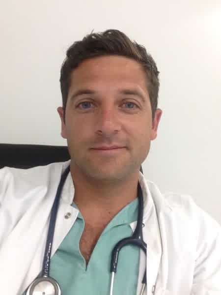 Dr Julien LEGODEC