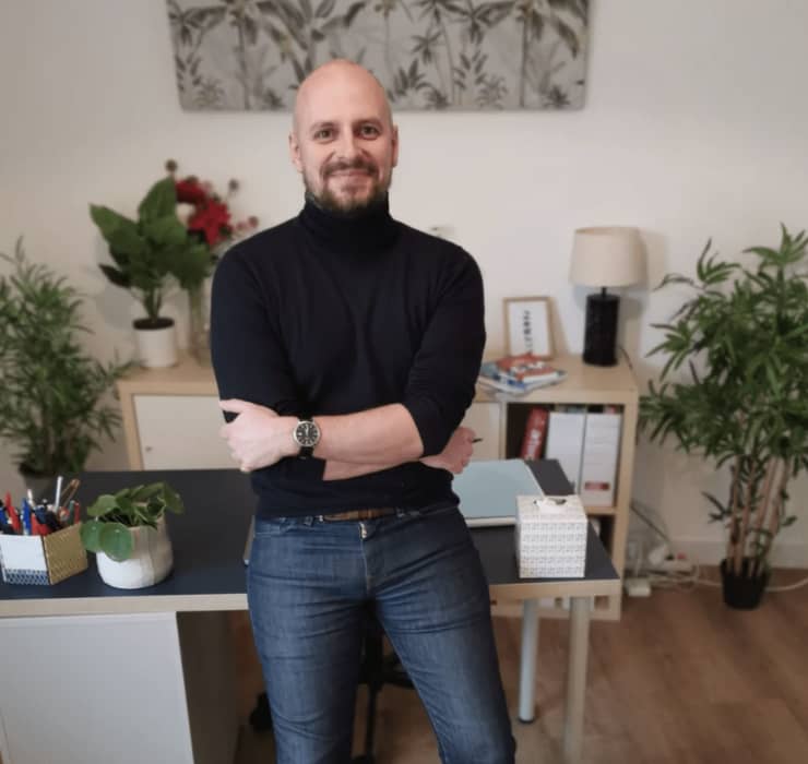 Cédric Foucher 