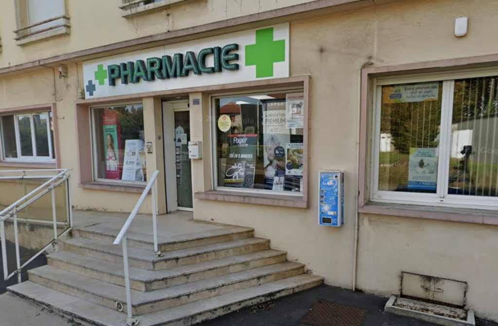 Pharmacie Willemin