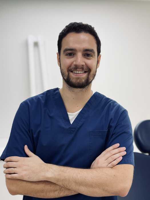 Dr Sacha El KOUBI