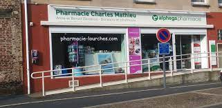 Pharmacie Charles Mathieu 