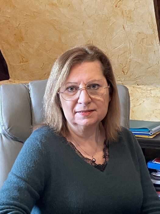 SYLVIE MONTCHAUD