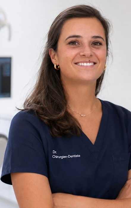 Dr Berenice BAILLE