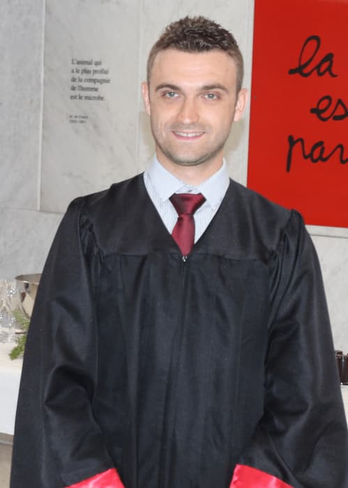 Dr Alexandre Schlosser