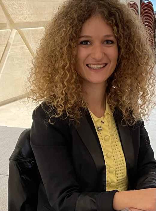 Morgane SARFATI ALLOUCHE