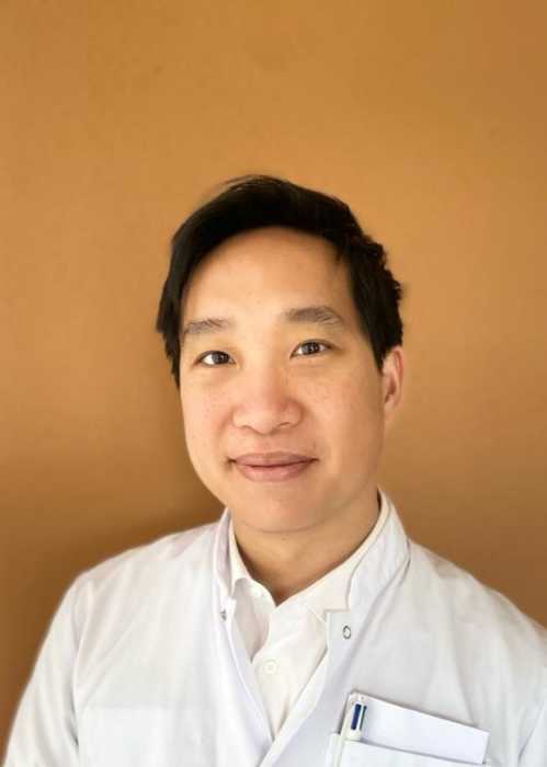 Dr Vuthy SY