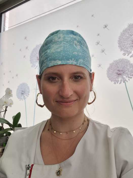 FREDERIQUE KORNETZKY  