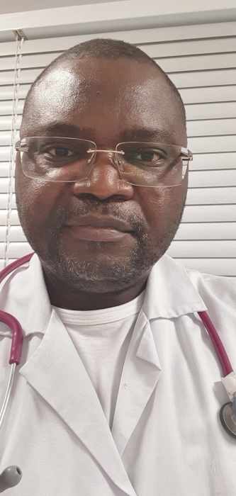 Dr Modeste Okoko