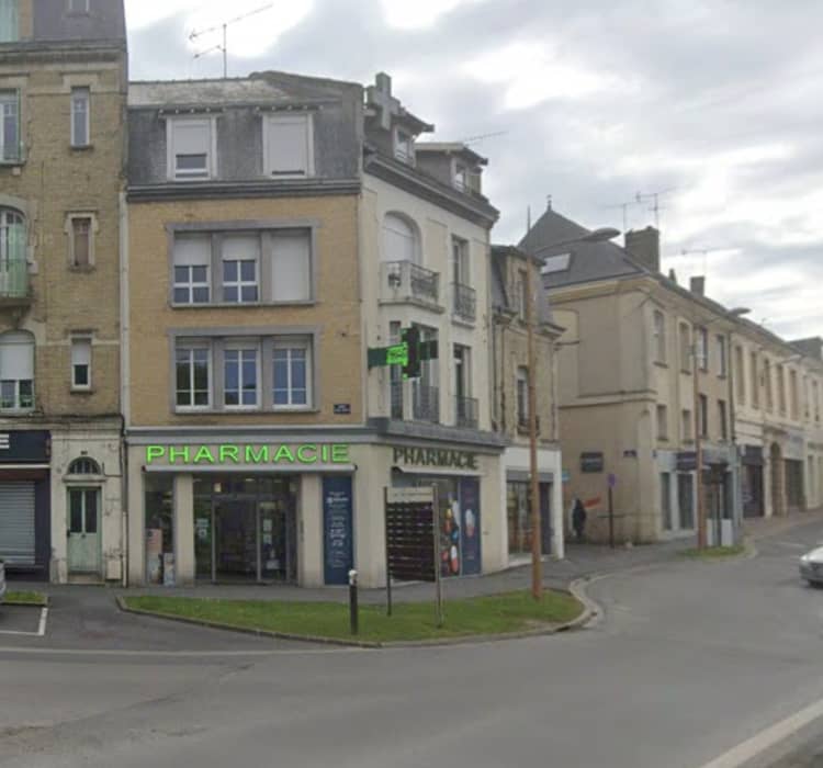 Pharmacie Mazarin, Médecin généraliste à Rethel