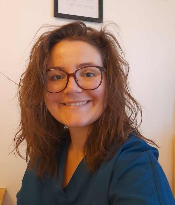 Celine Ridde, Ostéopathe à Auberive
