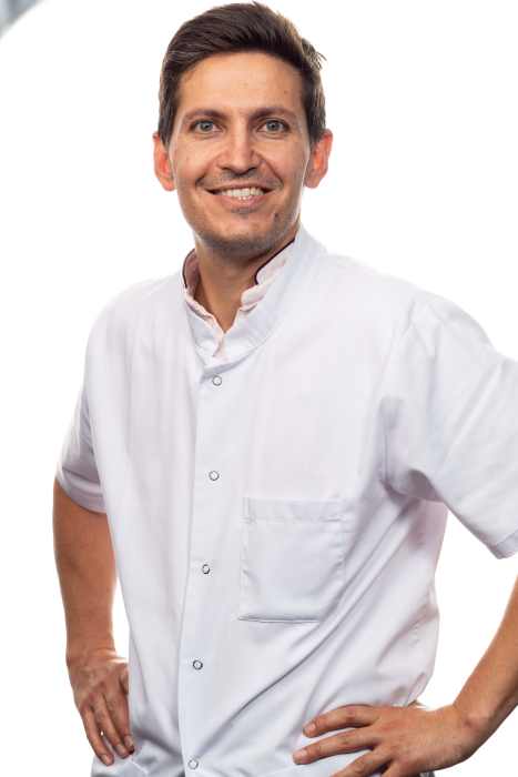 Dr FLORENT SALBURGO