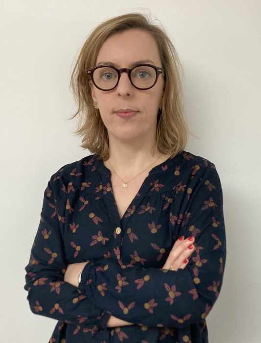 Dr PAULINE ROY
