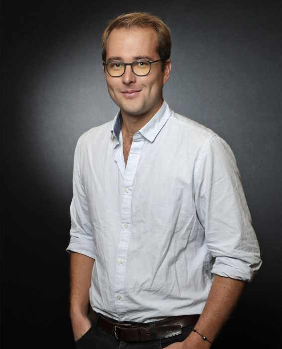 Dr Marc Antoine Sparfel