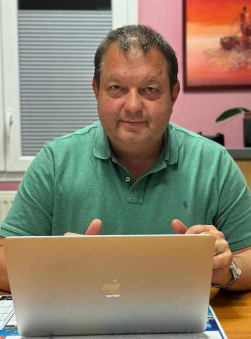 Dr Luc BURSKI