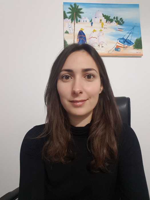 Dr NOEMIE KLEIN