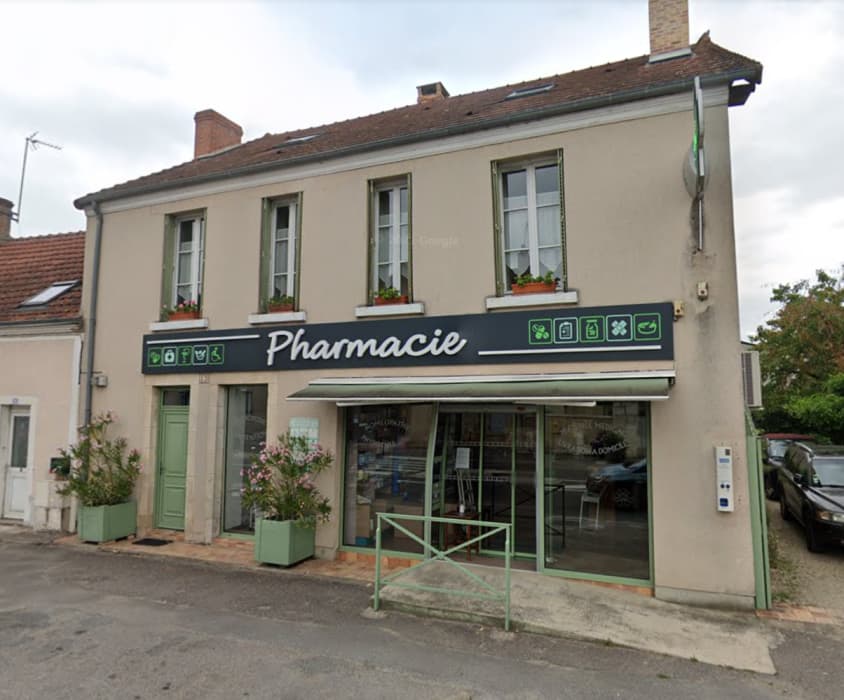 Pharmacie de Vignoux-Sur-Barangeon