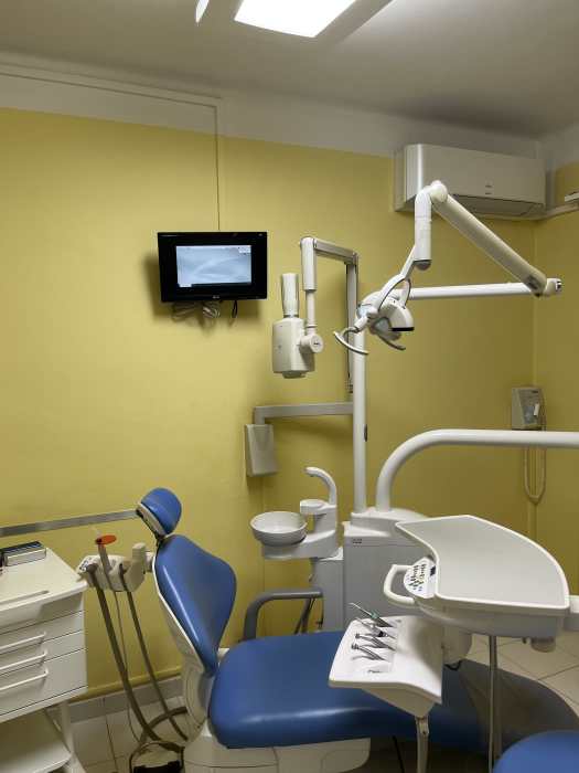 Dr Philippe Delphin, Chirurgien dentiste à Toulon