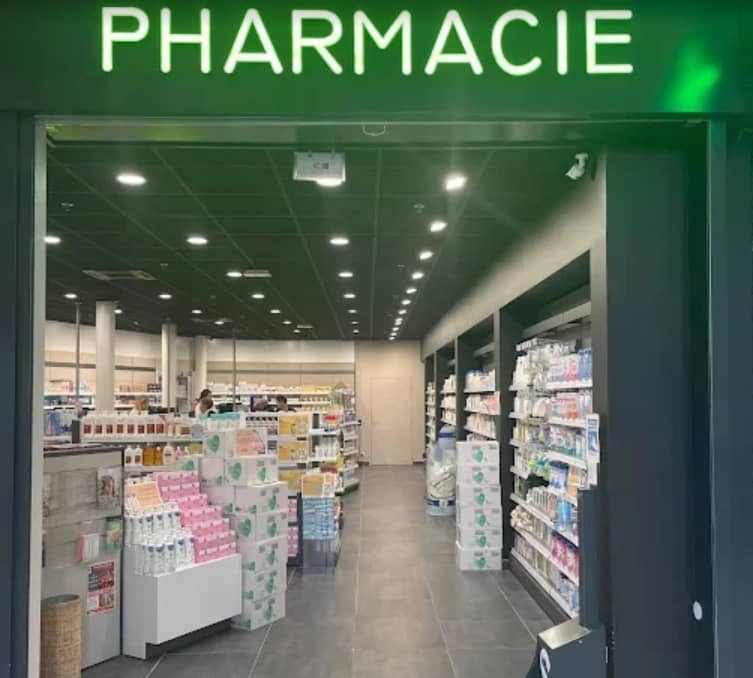 Pharmacie Du Thérain - Lemoine Elodie, Diététicien à Thiverny