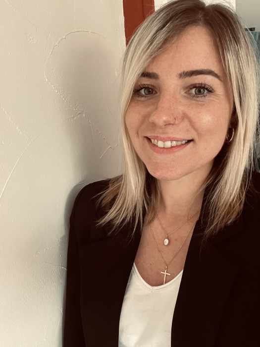 Amandine Minot