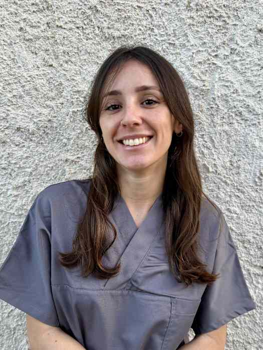 Claire Marchand, Ostéopathe à Septèmes-Les-Vallons