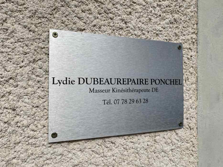 Lydie Dubeaurepaire Ponchel