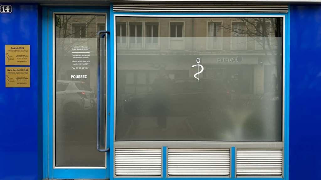 Cabinet Infirmier Anaïs Lenez & Marie Calcavecchia, Infirmier à Beauvais