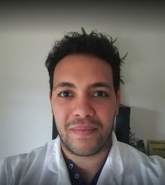 Abdelkader MOUMEN