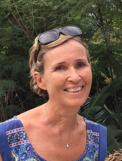 Dr Christine Guerry 