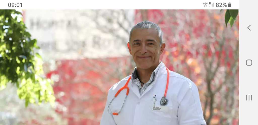 Dr Jean-Louis Gerschtein, Médecin généraliste à Menton