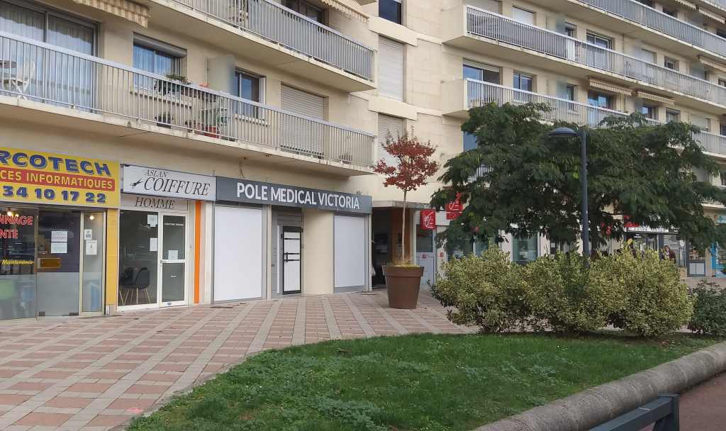 Dr Abderrahim POTIER