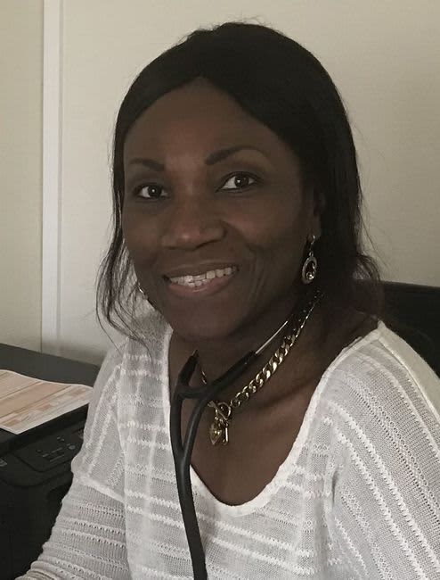 Dr DELPHINE KAMGAING TAGNE