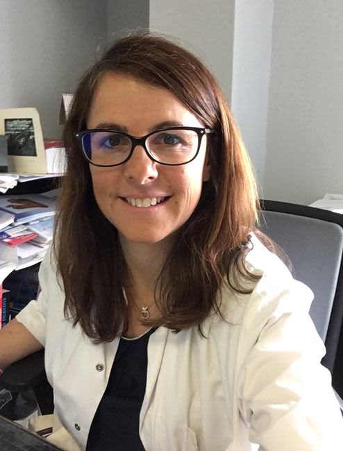 Dr Laure Dupont-Kazma