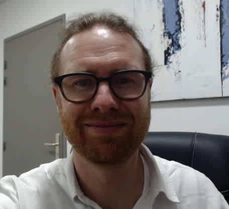 Dr Nicolas ROGER