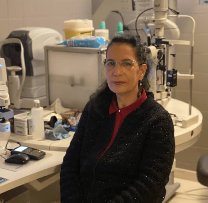 Dr Samia MEKAMENE