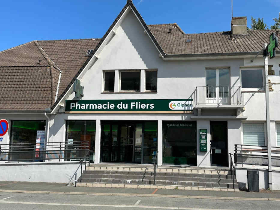 Pharmacie du Fliers
