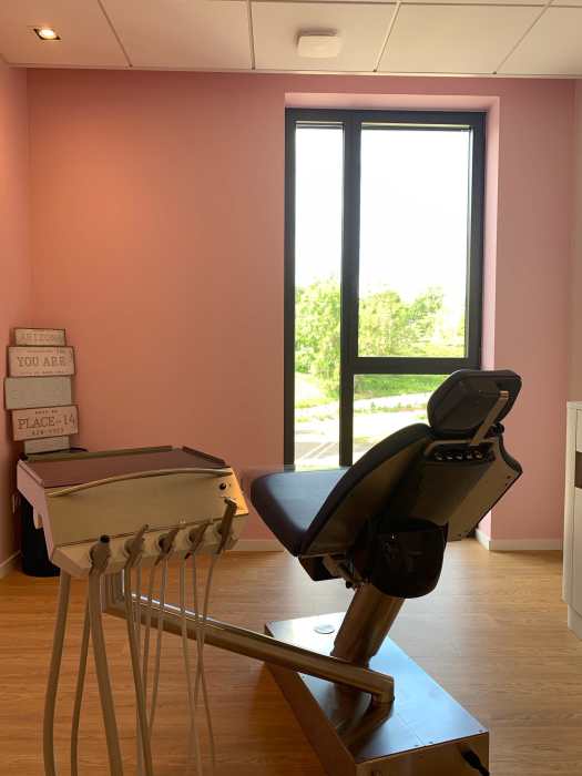 Dr AnneSophie Uldry, Orthodontiste à SaintCyrauMontd'Or